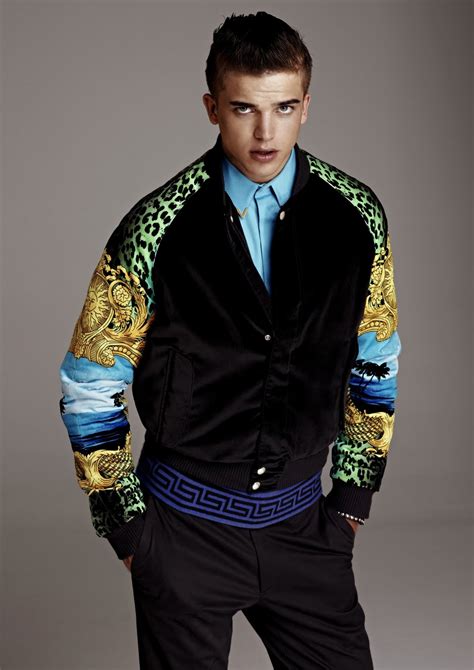 versace h&m mens|Versace official website uk.